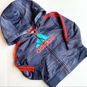 NWOT adidas Zip Jacket